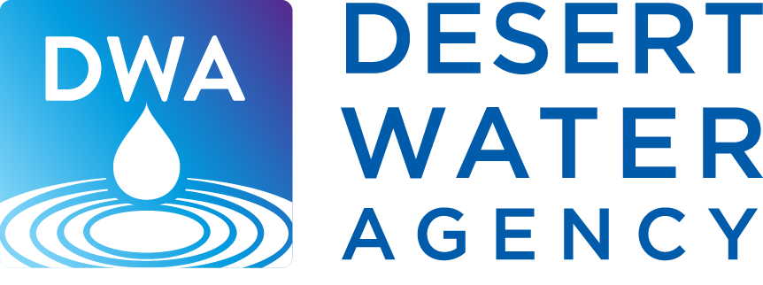 Desert Water Agency Logo